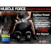 Body Building Supplement Muscle Force Max  2 Bottle Pack 175mg Growth Formula