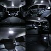 DG5 WR-V LED Room Lamp, White