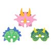 Henbrandt Dinosaur Foam Masks (6pcs)