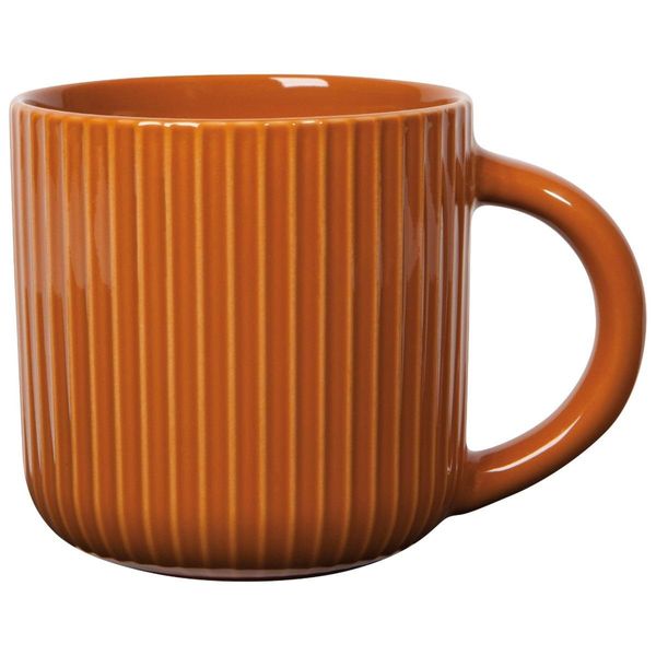 Danica Heirloom Stoneware Fluted Mug - 22 oz