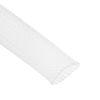 sourcing map Expandable Sleeving,1 3/16-inch 25ft Cable Sleeve, Clear
