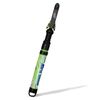 Geospace Bungee Blast Mini - Foam Pump Rocket Toy with EZ-Pull Bungee Power Launch System, Single (Assorted Colors)