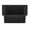 Plastic Order Picking Parts Storage Bins Boxes With Scooped Front Stackable Wall (40 Litres, Without lid)