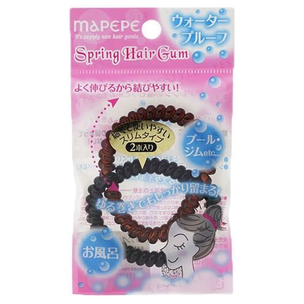 Mapepe Spring Hair Coil (option: 2 pcs)