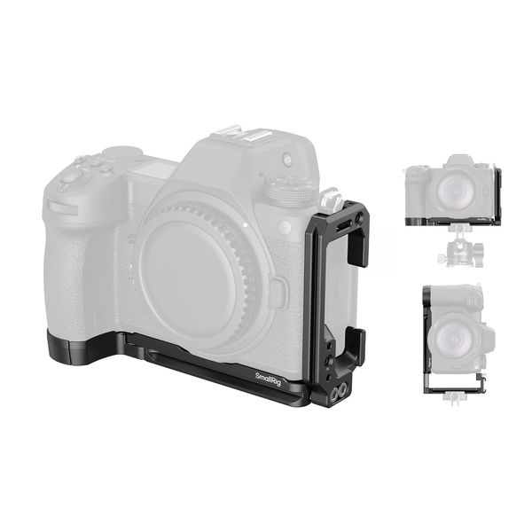 SmallRig 4523 9 Plate Fits Nikon Z 6III