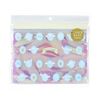 Sanrio 768766 Cinnamo Roll Zipper Bag