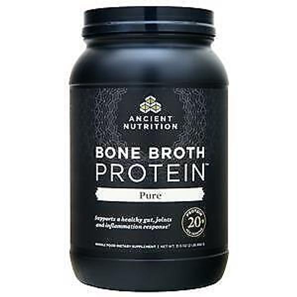 Ancient Nutrition Bone Broth Protein Pure 892 grams