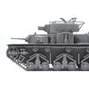 Zvezda 1/72 T-35 Soviet Heavy Tank # 5061