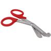 Heavy Duty Shears EMT Gardening Scissors & Fruit Picking Tool 7.5" Red Handle