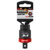 Performance Tool W38137 3/8-Inch Drive Ratcheting Adapter,Black