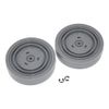 Ufixt Fits Dyson DC04 Vacuum Cleaner Replacement Wheel Set