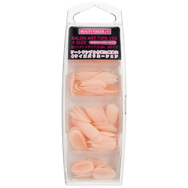 salon art chips 100 skin color
