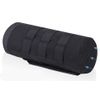 Tactical Water Bottle Pouch Molle Pouch Adjustable Drawstring Bottle Holder Bag