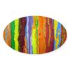 CafePress Paint Colors Sticker Sticker (Oval 50 pk)
