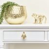 Melody Maison Set Of 4 Gold Penguin Drawer Knobs