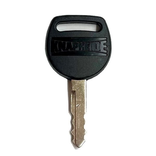 Knapheide 12245858 (Key Code 0002), Replacement Key for Std Service Body Latches