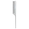 Ion Aluminum Pintail Comb