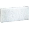 (10) ea 3M # 8440 Doodlebug 4-5/8" x 10" White Cleaning Pads