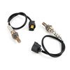 2Pcs O2 Oxygen Sensor 234-4587 For Dodge Chrysler Jeep VWUpstream & Downstream