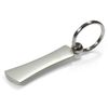 Au-TOMOTIVE GOLD Blade Key Chain for Dodge SRT8 (Chrome)