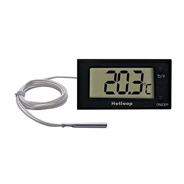 Digital Oven Thermometer Heat Resistant up to 572°F/300°C, LCD