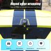 Carbon Rear Decklid Camera Housing Cover Panel For Corvette C8 Convertible 20-25