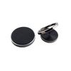 Procyon Spring Magnetic Holder Round Black