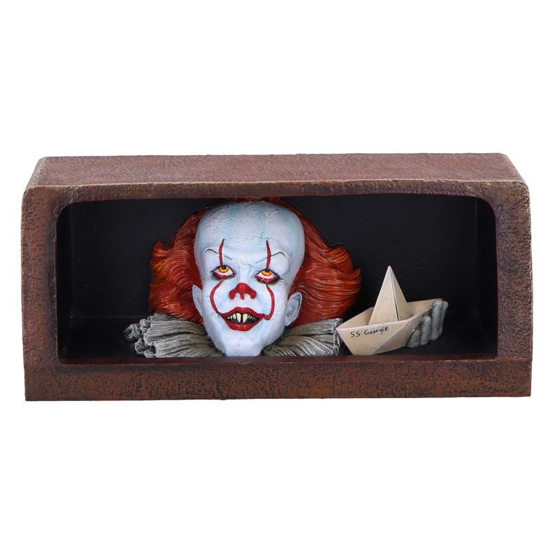 Stephen King's IT - Buste de Pennywise | Stephen Kings IT
