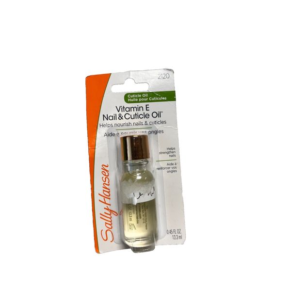 Sally Hansen Vitamin C Nail & Cuticle Oil 6 Pack