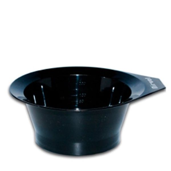 PROFESSIONAL PLASTIC MIXING BOWL FOR HAIR DYES