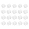 DMiotech 20 Pack 10 Teeth Plastic Gears Model Reduction Gear Plastic Worm Gears for DIY Model