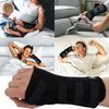 Body-Plus Direct Wrist Support Splint Brace for Right Hand, Large, Black