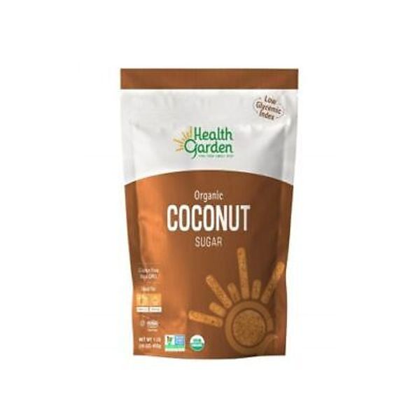 Coconut Sugar 1 lb By Health Garden