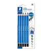 Staedtler Hexagonal Pencils, High Quality Made in Germany, JUMBO, Black