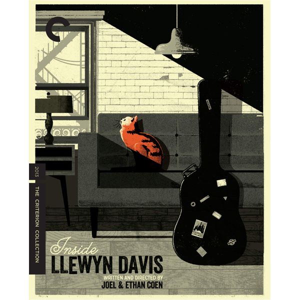 Inside Llewyn Davis (The Criterion Collection) [Blu-ray]