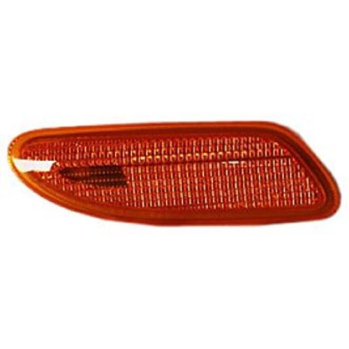 TYC Right Side Marker Light Compatible with 2001-2007 Mercedes Benz C-Class
