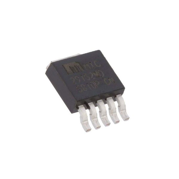 MIC29152WD-TR IC: Spannungsstabilisator LDO,Linie,geregelt 1,25-25V 1,5A MICROCH