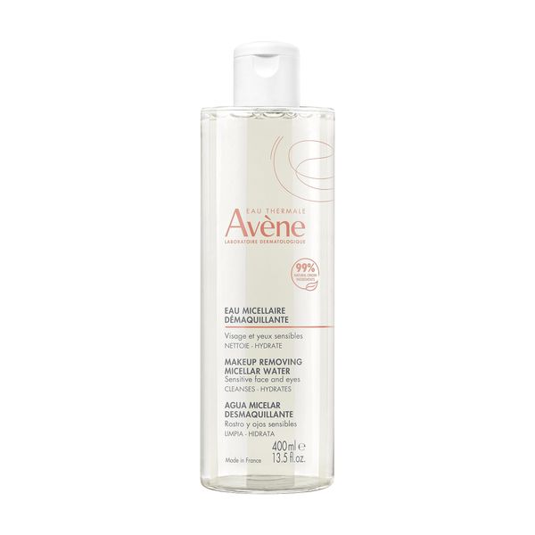 Avène Makeup Removing Micellar Water 400 ml