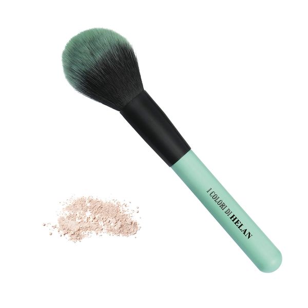 Helan Pinsel, Seerose Powder Brush I Farben von Helan