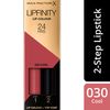 Max Factor Lipfinity (Lip Paint & Moisturizing Top Coat) 30 Cool Fraiche