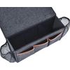 Bedside Caddy, Large Size Storage Organizer with 8 Pockets