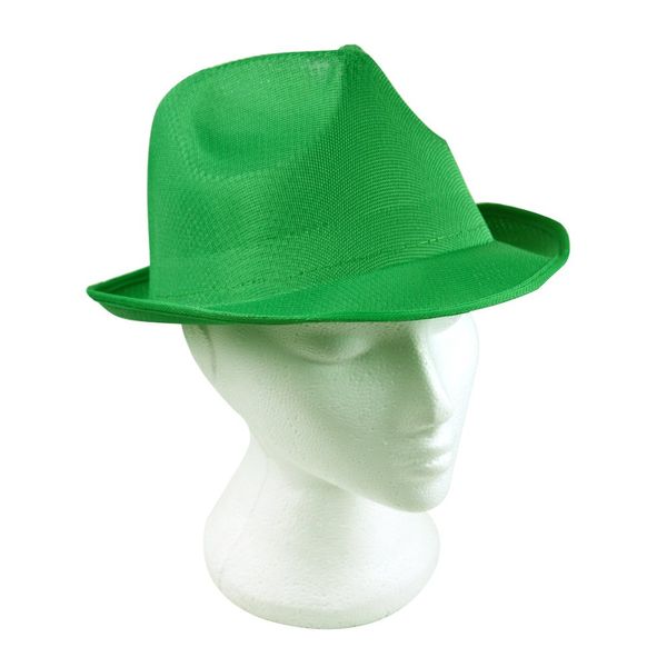 eBuyGB Unisex 1275109 Summer Sun Hat, Green, Pack of 1 UK