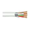 Shielded Plenum Cable 18/6 18 Gauge 6 Conductor � Made in the USA � 50 Ft. Roll