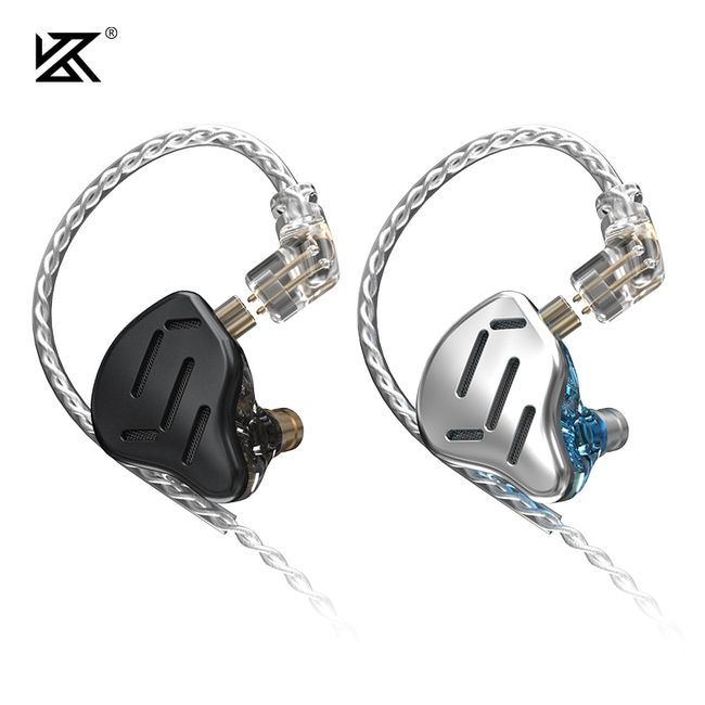 KZ ZS10 PRO X In-ear Sports Wired Headphones Dynamic Balanced Armature HiFi  Earphones 3.5mm Plug Jack Hands Free for Phone - AliExpress