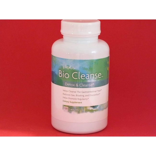 Plexus BioCleanse 120ct