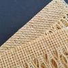KORNSSIL Biodegradable Corn Eco Scourer, Beige, 2 in 1
