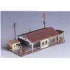 Greenmax N Gauge 2130 Small Station (Unpainted Kit)