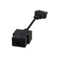 OBD2 To Starlet GT Turbo EP82 Diagnostics Error Code Reader Port Adapter