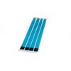 SCREENARAMA 4 x Adhesive Strips Mounting Stretch-Release Pull Tabs with Handle for Laptop LCD Screens Without Tabs