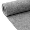Gray 80"x40" Auto Boat Carpet Underlay Bass Lnter Trunk Van Liner Felt Replace